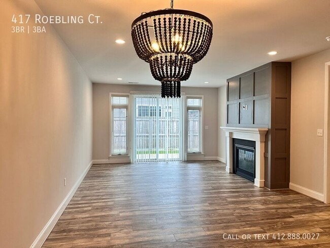 417 Roebling Ct in Cranberry Township, PA - Building Photo - Building Photo
