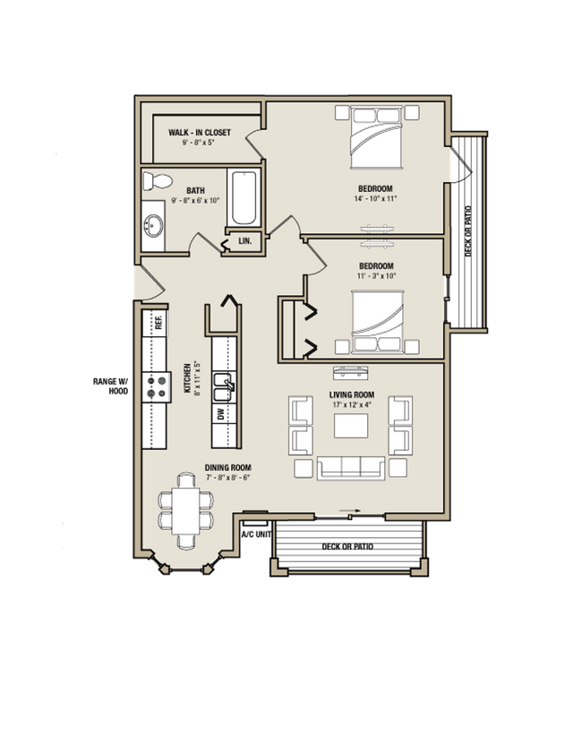 property at 6500 Balsam Dr