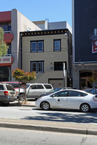 8 Gough St in San Francisco, CA - Building Photo