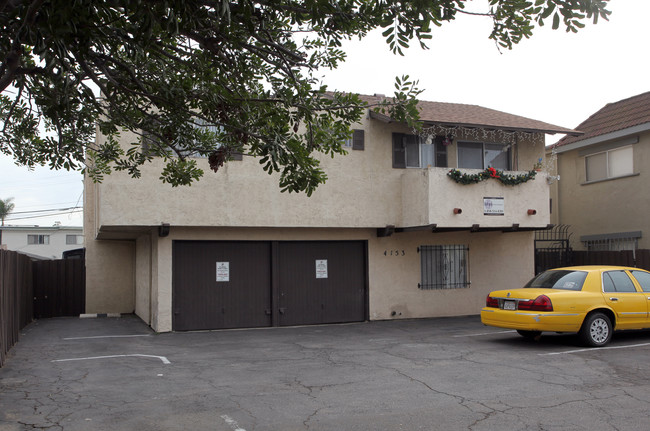 42nd Street Apartments in San Diego, CA - Building Photo - Building Photo