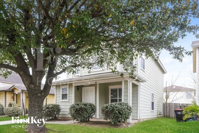 411 Remington Creek Dr in Houston, TX - Building Photo - Building Photo