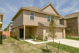 4158 Silver Ranch Rd in Houston, TX - Building Photo