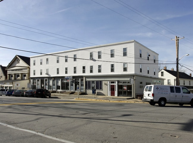 The Adams Block