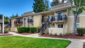 Arbor Terrace Apartments