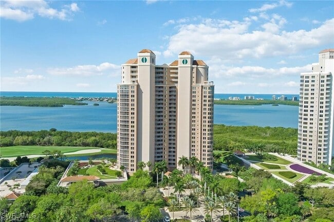 property at 4801 Bonita Bay Blvd