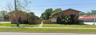218 S Tampa Ave in Orlando, FL - Building Photo