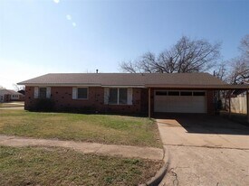 510 NE 18th St in Moore, OK - Building Photo