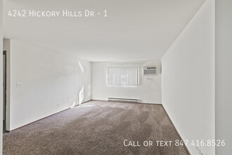 4242 Hickory Hills Dr-Unit -1 in Waukegan, IL - Building Photo - Building Photo