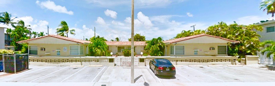 1125 NE 80th St in Miami, FL - Building Photo