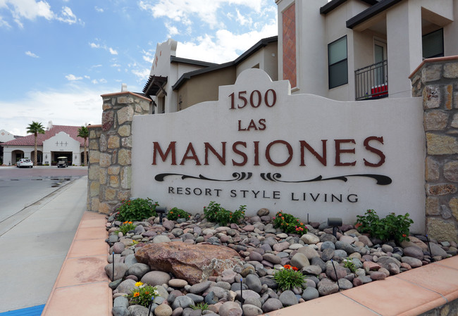 Las Mansiones in El Paso, TX - Building Photo - Other