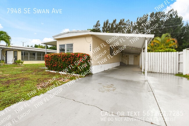 property at 7948 SE Swan Ave