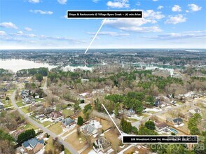 108 Woodstork Cove Rd in Mooresville, NC - Foto de edificio - Building Photo