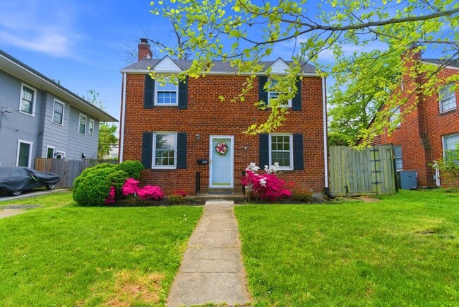 property at 624 22nd St S