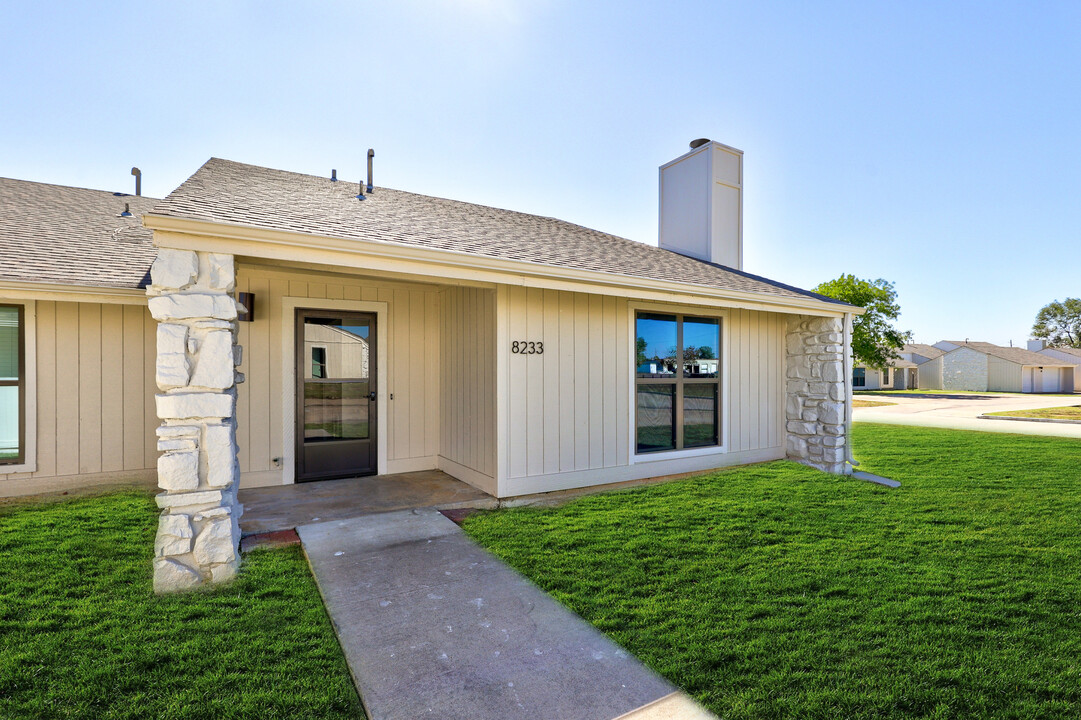 Woodstone Apartments in Owasso, OK - Building Photo