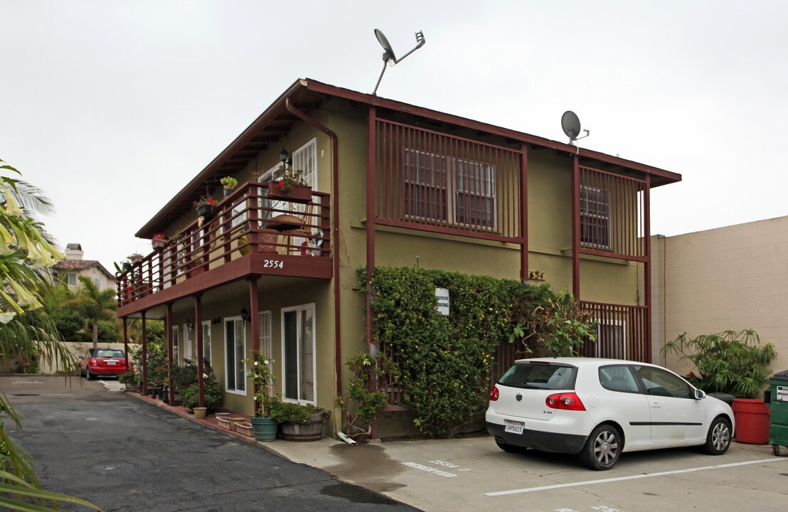 State Street Apartments in Carlsbad, CA - Building Photo