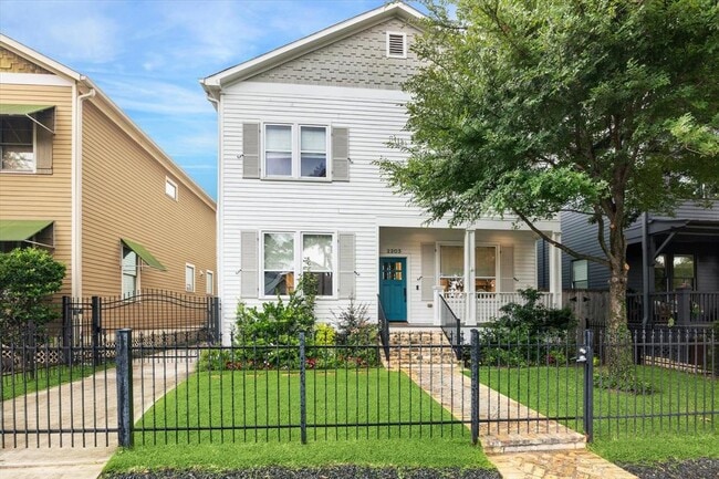 property at 2203 Rutland St