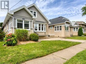 191 Russell Ave in St Catharines, ON - Building Photo