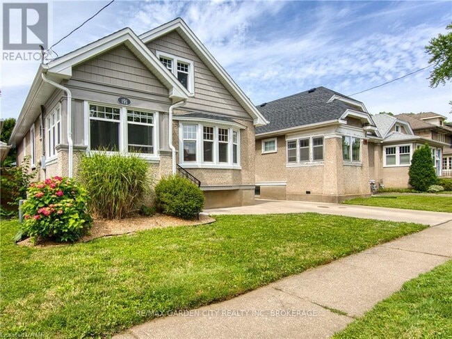 property at 191 Russell Ave