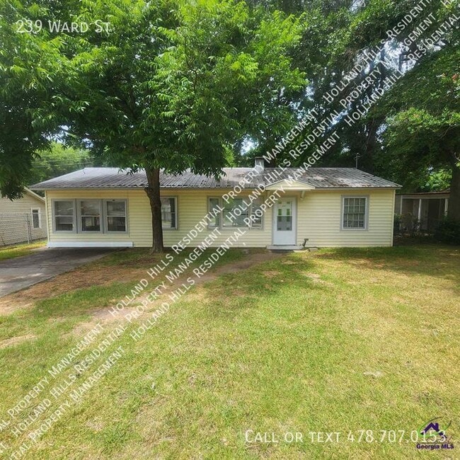 property at 239 Ward St