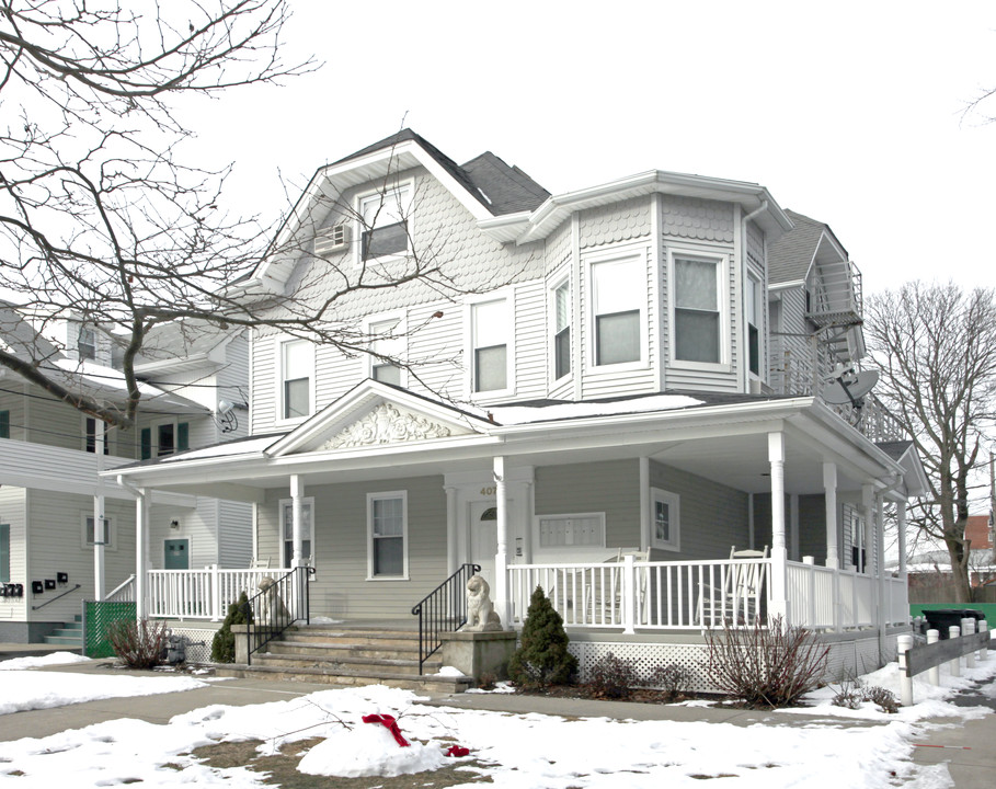 407 6th Ave in Asbury Park, NJ - Foto de edificio