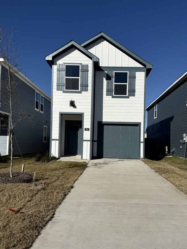 property at 314 Arbor Dr