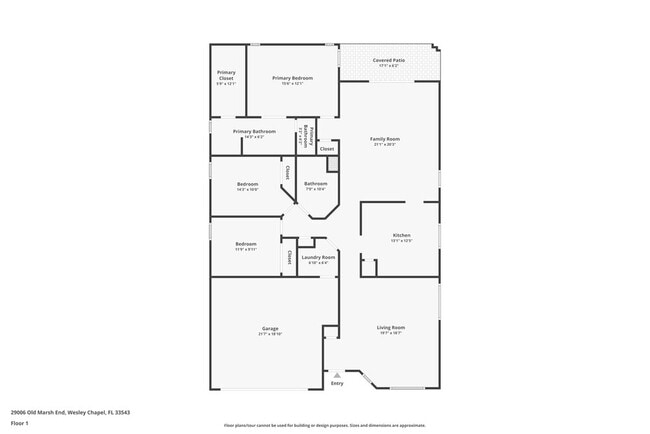 29006 Old Marsh End in Zephyrhills, FL - Building Photo - Building Photo