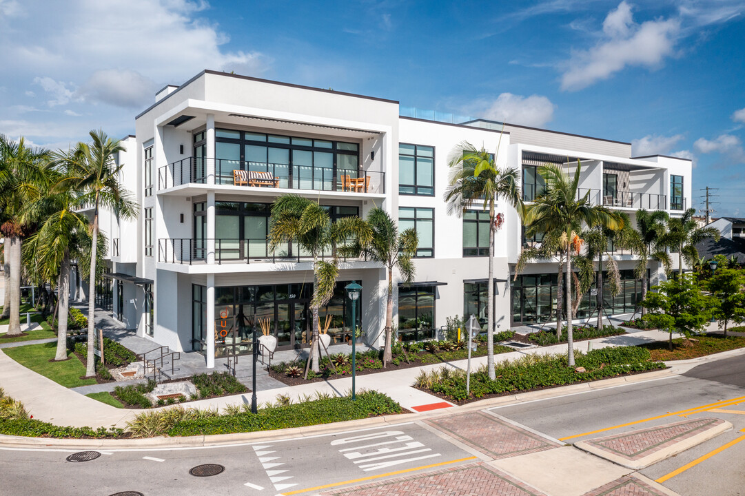 850 Central in Naples, FL - Building Photo