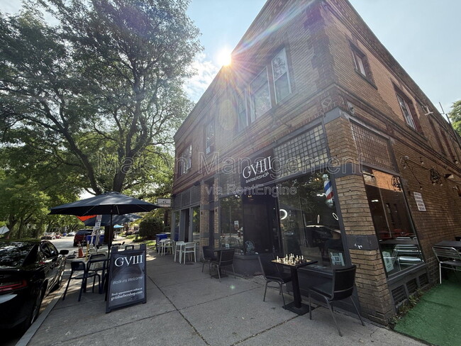 699 Park Ave in Rochester, NY - Building Photo - Building Photo