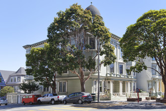 101-111 Noe St in San Francisco, CA - Building Photo - Building Photo