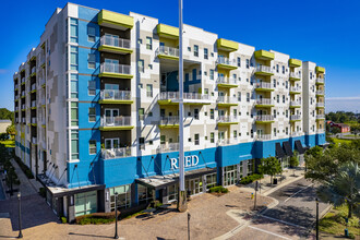 The Reed at Encore in Tampa, FL - Building Photo - Building Photo