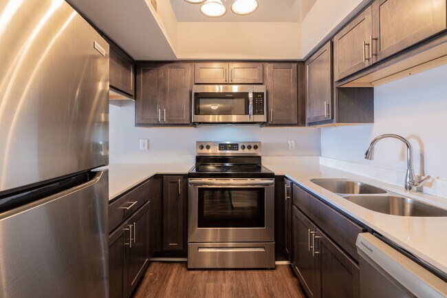 Woodberry Apartments in Asheville, NC - Building Photo - Interior Photo