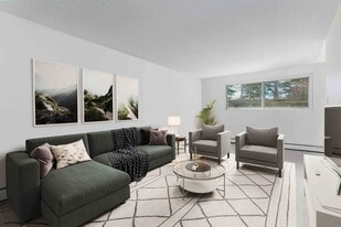 Brookside Terrace in Edmonton, AB - Building Photo