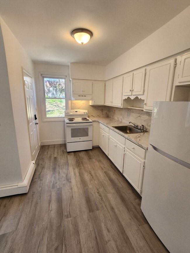 property at 451 Liberty St