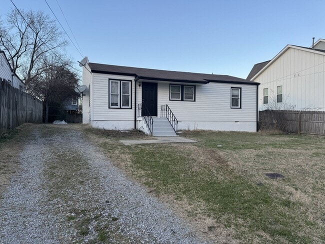 property at 6200 Laredo Ave