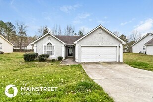 1071 Commons Ct in Jonesboro, GA - Building Photo