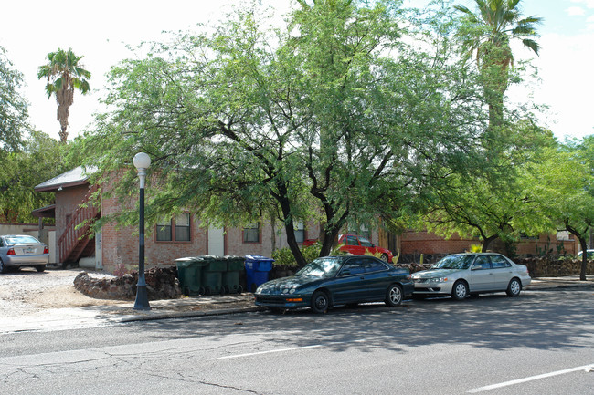 4-Units on 2nd St in Tucson, AZ - Building Photo - Building Photo