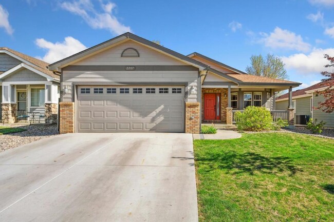 property at 2267 Steamboat Springs St