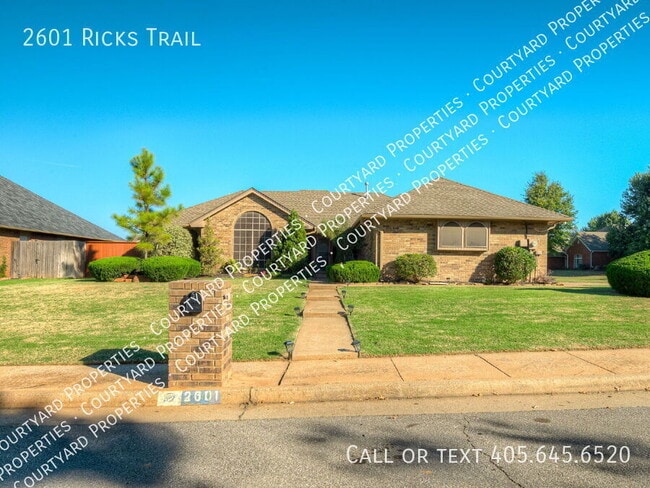 2601 Ricks Trail