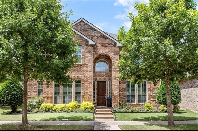 5624 Belton Ln in McKinney, TX - Building Photo