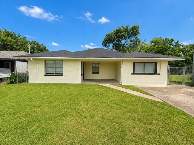 property at 3810 Lehall St