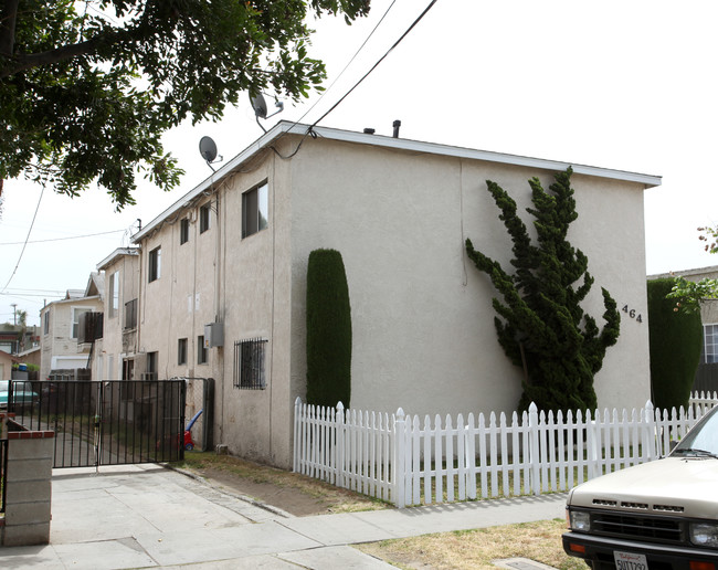 464 Walnut Ave in Long Beach, CA - Foto de edificio - Building Photo