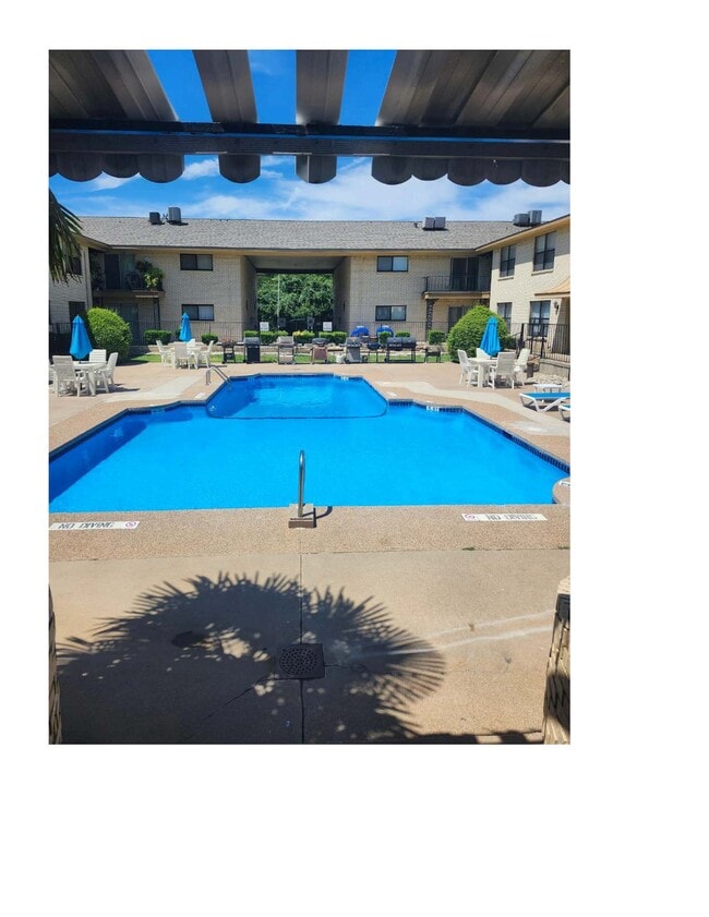 421 Villa Dr, Unit 1BR1BA in Waco, TX - Building Photo - Building Photo