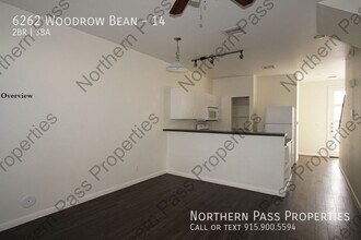 6262 Woodrow Bean Transmountain in El Paso, TX - Building Photo - Building Photo