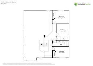 15917 W Calavar Rd in Surprise, AZ - Building Photo - Building Photo