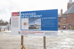 2020 6 St NW in Calgary, AB - Building Photo