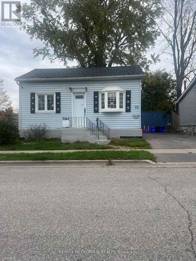 property at 72 Colborne St W
