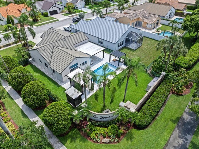 property at 16309 SW 6th St