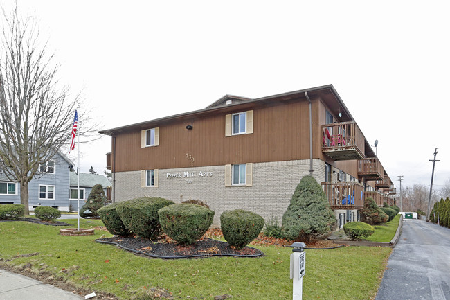 Peppermill Place Apartments in Lapeer, MI - Building Photo - Building Photo