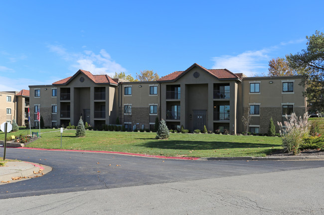 The Hills in Kansas City, MO - Foto de edificio - Building Photo