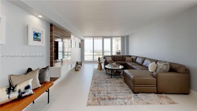 property at 5601 Collins Ave